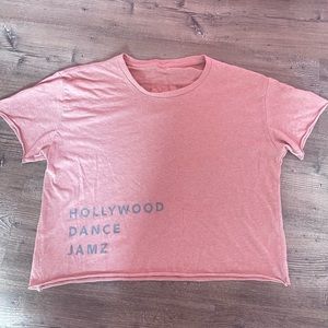 Hollywood Dance Jamz Competition T-Shirt